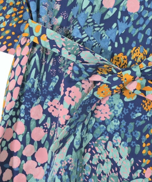 marimekko（マリメッコ）ワンピース 紺 サイズ:40(M位) レディース/2200637166072