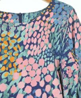 marimekko（マリメッコ）ワンピース 紺 サイズ:40(M位) レディース/2200637166072