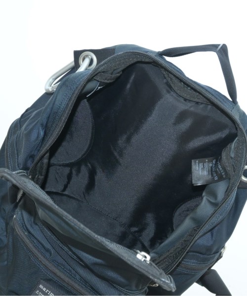 marimekko（マリメッコ）バックパック・リュック 紺 サイズ:- レディース/2200641594021