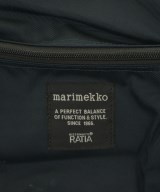 marimekko（マリメッコ）バックパック・リュック 紺 サイズ:- レディース/2200641594021