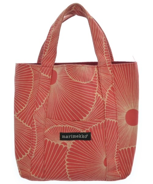 marimekko(マリメッコ)トートバッグ 赤 サイズ:-/2200640366438