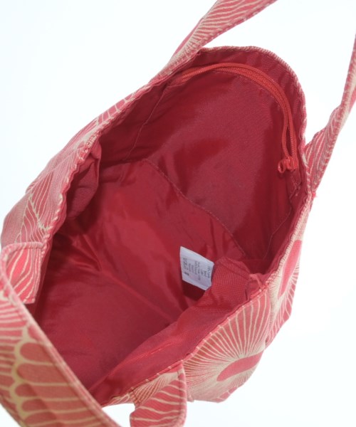 marimekko（マリメッコ）トートバッグ 赤 サイズ:- レディース/2200640366438