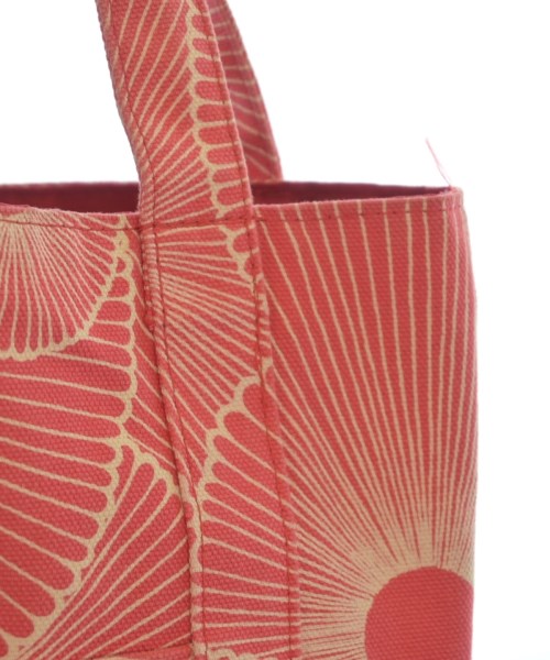 marimekko（マリメッコ）トートバッグ 赤 サイズ:- レディース/2200640366438
