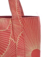 marimekko（マリメッコ）トートバッグ 赤 サイズ:- レディース/2200640366438