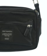 marimekko（マリメッコ）ショルダーバッグ 黒 サイズ:- レディース/2200641892080