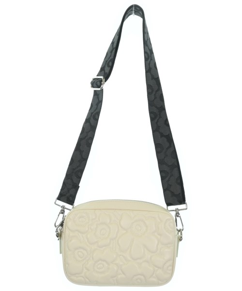 marimekko(マリメッコ)ショルダーバッグ 白 サイズ:-/2200648834045