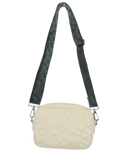 marimekko（マリメッコ）ショルダーバッグ 白 サイズ:- レディース/2200648834045