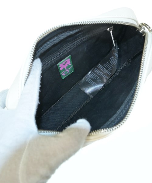 marimekko（マリメッコ）ショルダーバッグ 白 サイズ:- レディース/2200648834045