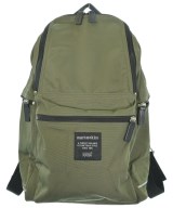 marimekko（マリメッコ）バックパック・リュック カーキ サイズ:- レディース/2200650267046