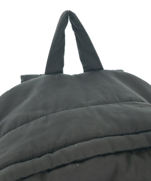 marimekko（マリメッコ）バックパック・リュック 黒 サイズ:- レディース/2200650267053