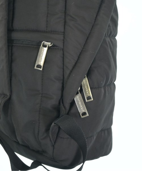 marimekko（マリメッコ）バックパック・リュック 黒 サイズ:- レディース/2200650267053