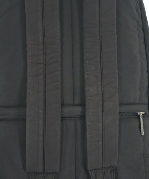 marimekko（マリメッコ）バックパック・リュック 黒 サイズ:- レディース/2200650267053