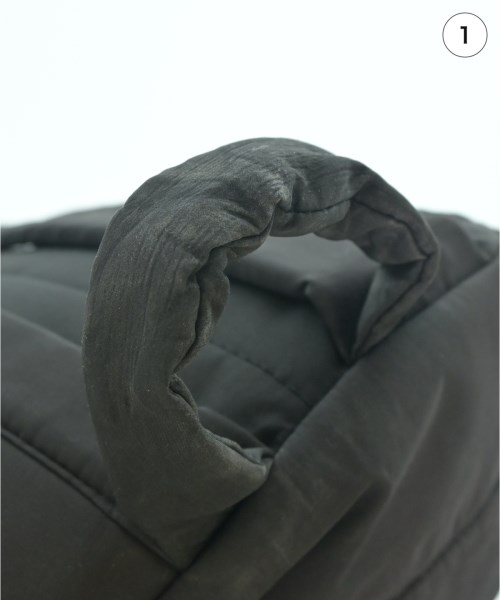 marimekko（マリメッコ）バックパック・リュック 黒 サイズ:- レディース/2200650267053