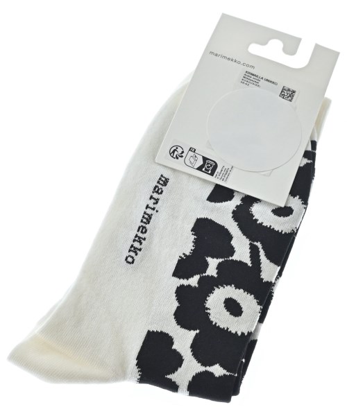 marimekko（マリメッコ）小物類（その他） 白 サイズ:40-42 メンズ/2200651401029