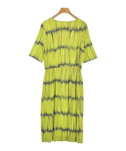 marimekko（マリメッコ）ワンピース 黄 サイズ:M レディース/2200644356169