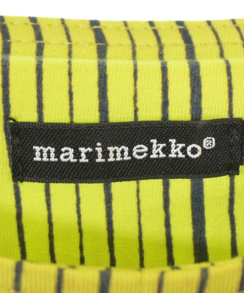 marimekko（マリメッコ）ワンピース 黄 サイズ:M レディース/2200644356169