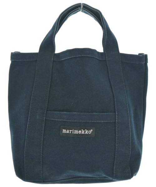 marimekko(マリメッコ)ハンドバッグ 紺 サイズ:-/2200647197141