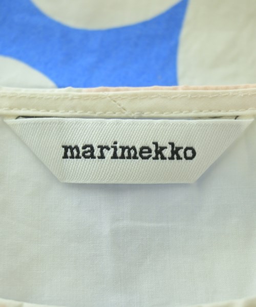 marimekko（マリメッコ）ブラウス 青 サイズ:34(XS位) レディース/2200648800040