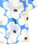 marimekko（マリメッコ）ブラウス 青 サイズ:34(XS位) レディース/2200648800040