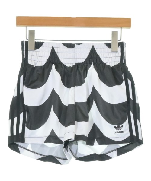 marimekko(マリメッコ)ショートパンツ 白 サイズ:XS/2200652293104