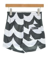 marimekko（マリメッコ）ショートパンツ 白 サイズ:XS レディース/2200652293104