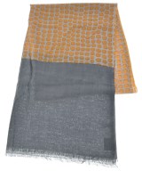 marimekko（マリメッコ）ストール グレー サイズ:- レディース/2200652293159