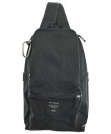 marimekko（マリメッコ）バックパック・リュック 黒 サイズ:- レディース/2200652405071