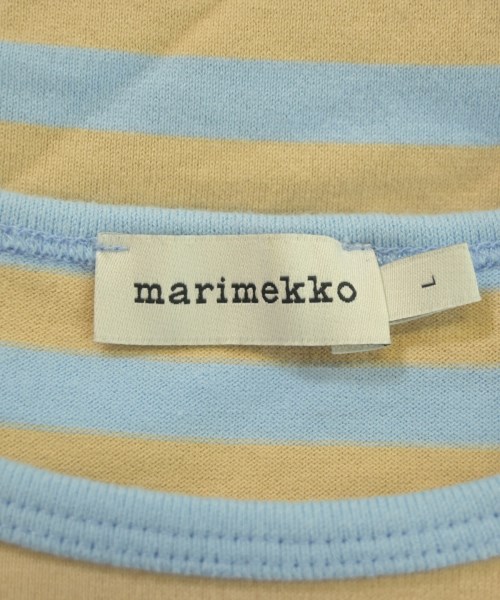 marimekko（マリメッコ）Tシャツ・カットソー ベージュ サイズ:L レディース/2200652776010