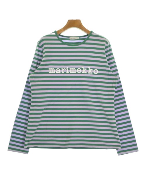 marimekko(マリメッコ)Tシャツ・カットソー 緑 サイズ:XL/2200652776027