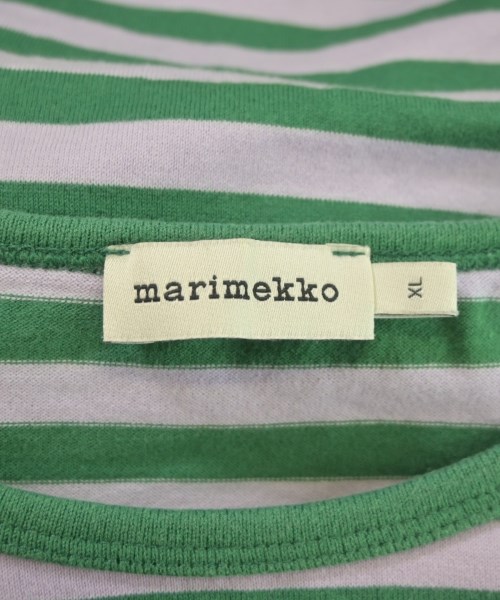 marimekko（マリメッコ）Tシャツ・カットソー 緑 サイズ:XL レディース/2200652776027