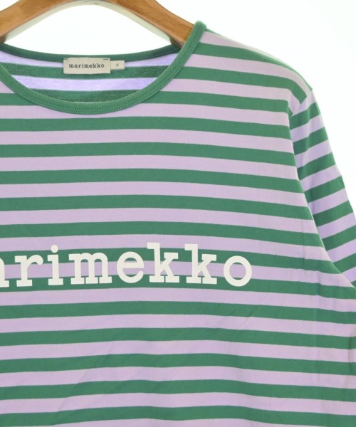 marimekko（マリメッコ）Tシャツ・カットソー 緑 サイズ:XL レディース/2200652776027