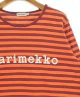 marimekko（マリメッコ）Tシャツ・カットソー オレンジ サイズ:XL レディース/2200652776034