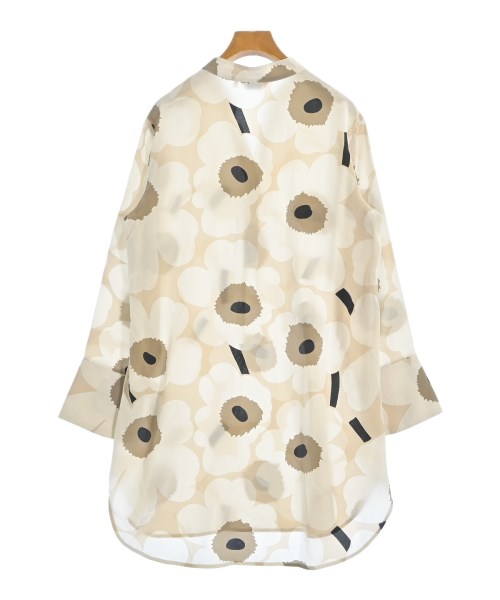 marimekko（マリメッコ）ブラウス ベージュ サイズ:38(M位) レディース/2200652776041