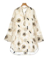 marimekko（マリメッコ）ブラウス ベージュ サイズ:38(M位) レディース/2200652776041