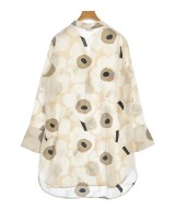 marimekko（マリメッコ）ブラウス ベージュ サイズ:38(M位) レディース/2200652776041