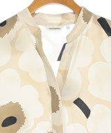 marimekko（マリメッコ）ブラウス ベージュ サイズ:38(M位) レディース/2200652776041
