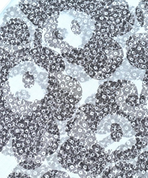 marimekko（マリメッコ）ストール グレー サイズ:- レディース/2200652776065