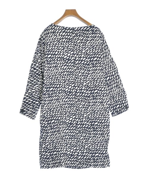marimekko（マリメッコ）ワンピース 紺 サイズ:36(S位) レディース/2200643088139