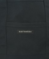 marimekko（マリメッコ）トートバッグ 黒 サイズ:- レディース/2200647874073