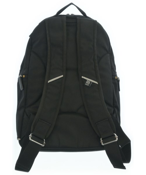 marimekko（マリメッコ）バックパック・リュック 黒 サイズ:- レディース/2200647874103