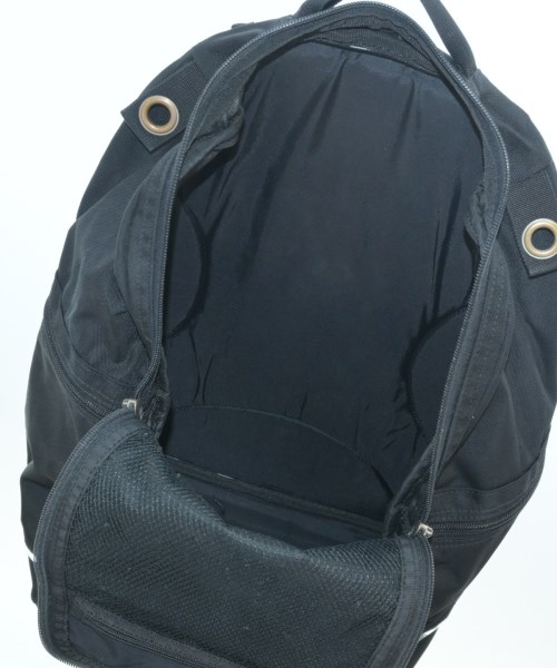 marimekko（マリメッコ）バックパック・リュック 黒 サイズ:- レディース/2200647874103