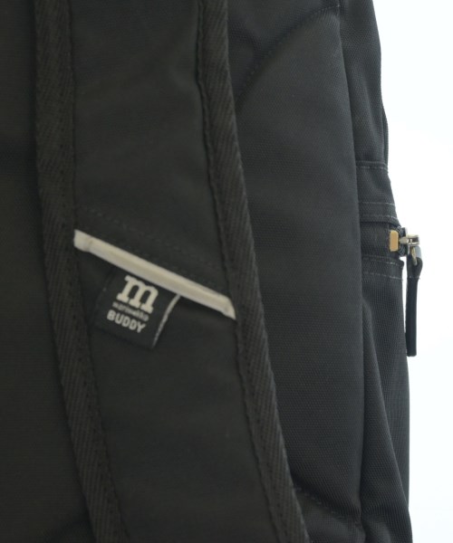 marimekko（マリメッコ）バックパック・リュック 黒 サイズ:- レディース/2200647874103