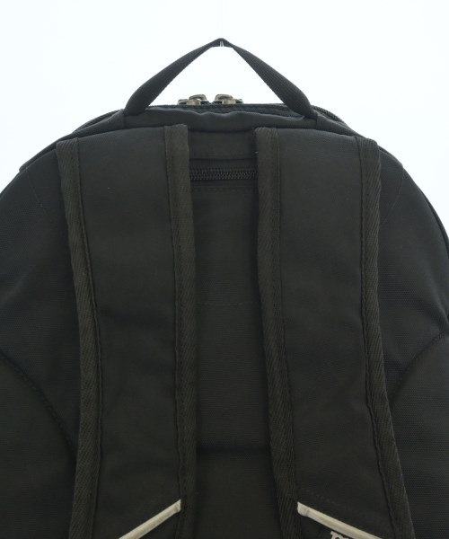 marimekko（マリメッコ）バックパック・リュック 黒 サイズ:- レディース/2200647874103