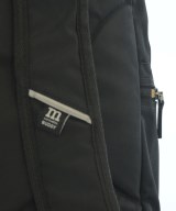 marimekko（マリメッコ）バックパック・リュック 黒 サイズ:- レディース/2200647874103