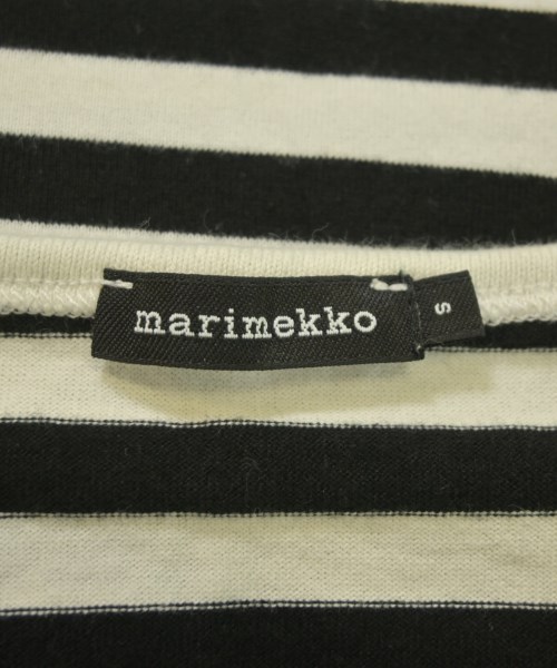 marimekko（マリメッコ）Tシャツ・カットソー 白 サイズ:S レディース/2200646176109