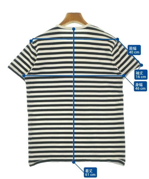 marimekko（マリメッコ）Tシャツ・カットソー 白 サイズ:S レディース/2200646176109