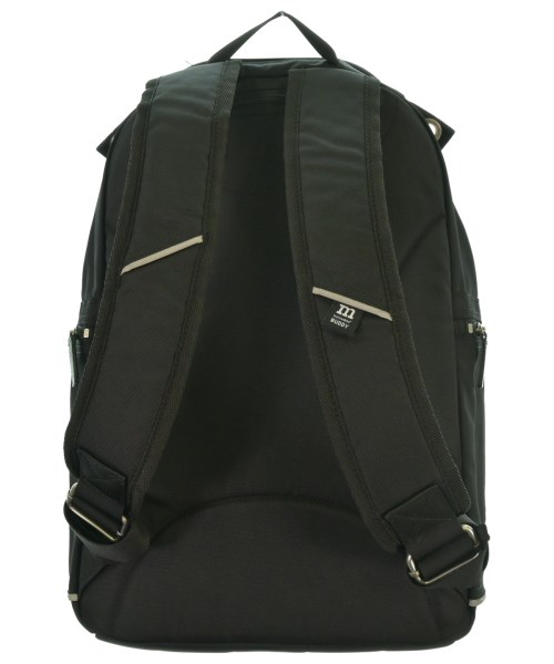 marimekko（マリメッコ）バックパック・リュック 黒 サイズ:- レディース/2200650385092