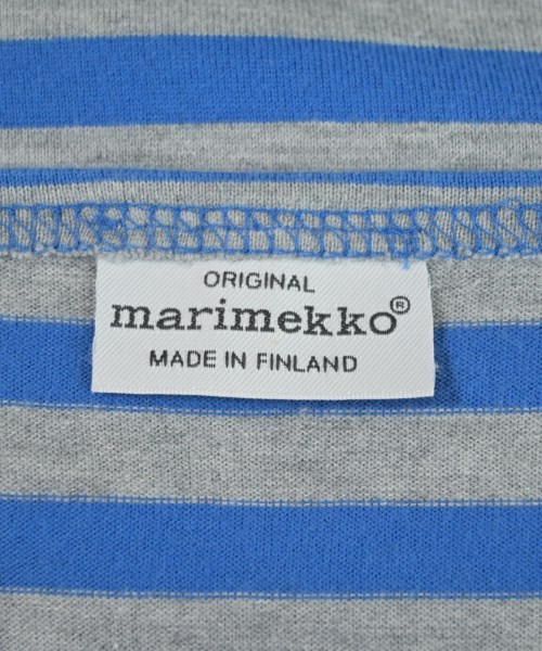 marimekko（マリメッコ）ワンピース 青 サイズ:M レディース/2200647988091
