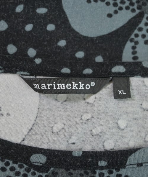 marimekko（マリメッコ）ワンピース 黒 サイズ:XL レディース/2200647988107