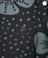 marimekko（マリメッコ）ワンピース 黒 サイズ:XL レディース/2200647988107